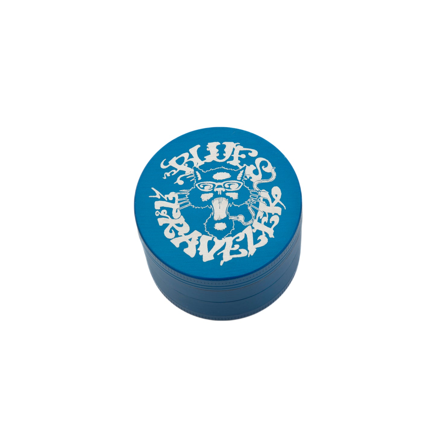 Smokin' Cat Grinder (Blue)