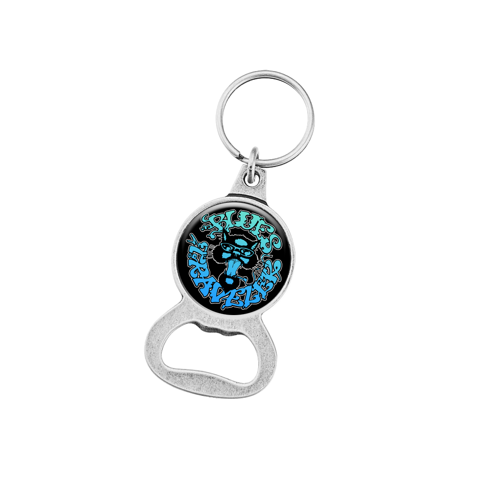 Bottle Opener Keychain
